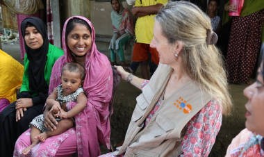Preparing for the next flood: Protecting women’s health in Bangladesh