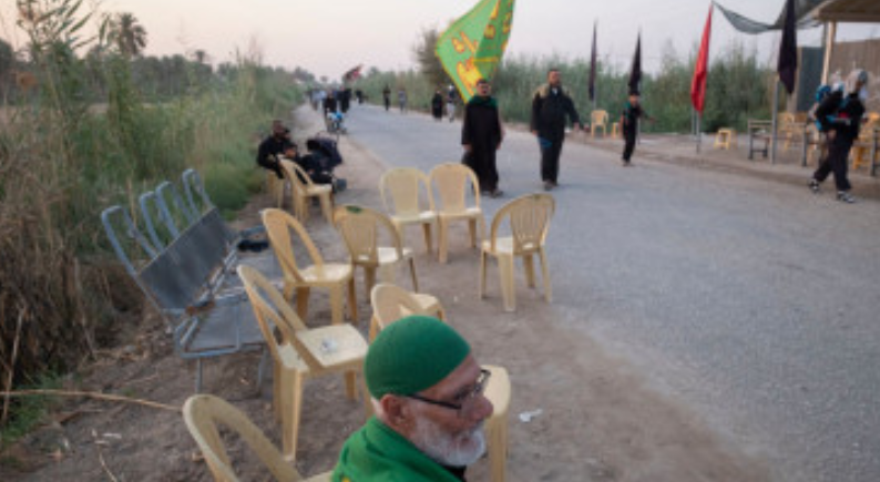 Over 600 pilgrims hospitalised due to chlorine gas leak in Iraq