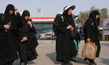 استنشقوا الكلور.. أكثر من 600 حالة اختناق في كربلاء