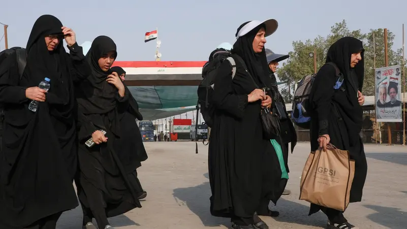 استنشقوا الكلور.. أكثر من 600 حالة اختناق في كربلاء