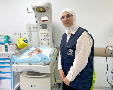 National Strategy for Women’s, Children’s and Adolescents’ Health 2025–2030 Launched in Iraq