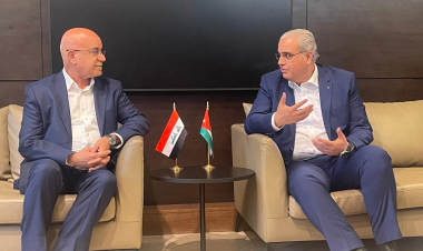 Jordan, Iraq discuss boosting health sector cooperation