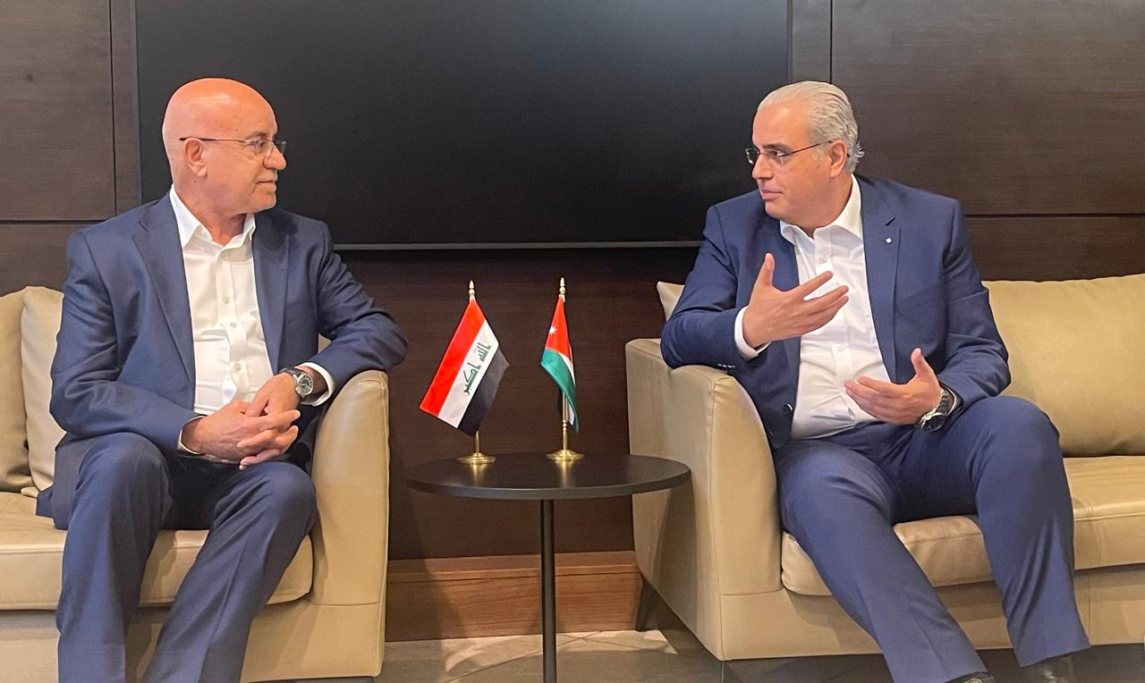 Jordan, Iraq discuss boosting health sector cooperation