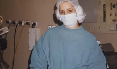 Nifouth Al-Bahar: leading the way in nursing and eye health in Jordan