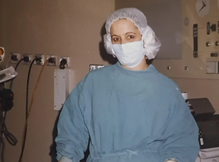 Nifouth Al-Bahar: leading the way in nursing and eye health in Jordan