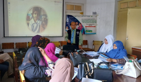 WHO training 49,000 health workers for Pakistan’s first HPV drive to protect 13 million girls from cervical cancer