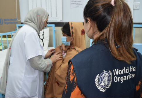 WHO: breastfeeding critical for public health and preventing annual losses of US$2.8 billion in Pakistan