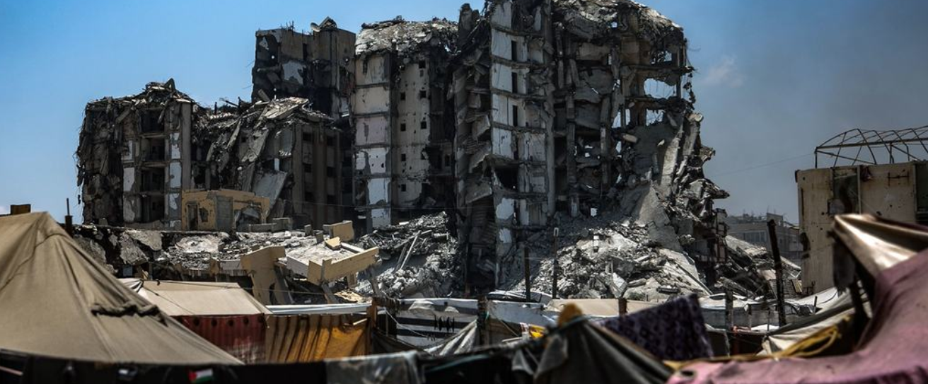 Gaza health system ‘catastrophic’ with hospitals overwhelmed and medicines running out, WHO warns