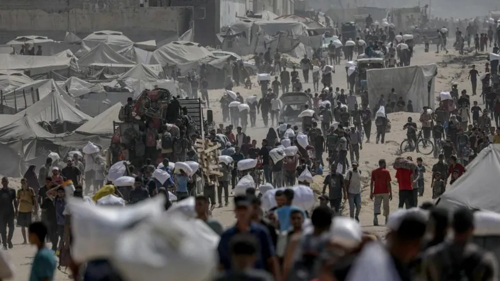 Eleven more die from malnutrition in Gaza, Hamas-run health ministry says