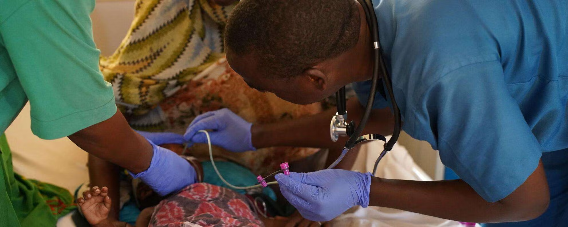 Deadly delays: How funding gaps are undermining health care in Somalia