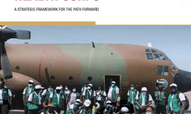 African Volunteers Health Corps: A Strategic Framework for the Path Forward