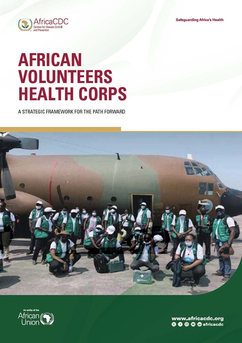 African Volunteers Health Corps: A Strategic Framework for the Path Forward