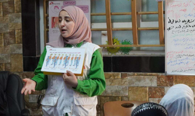 A lifeline for underserved communities in west Mosul, Iraq