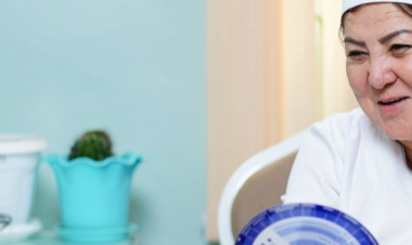 Tajikistan moves closer to universal health coverage by testing groundbreaking reforms in Sughd region