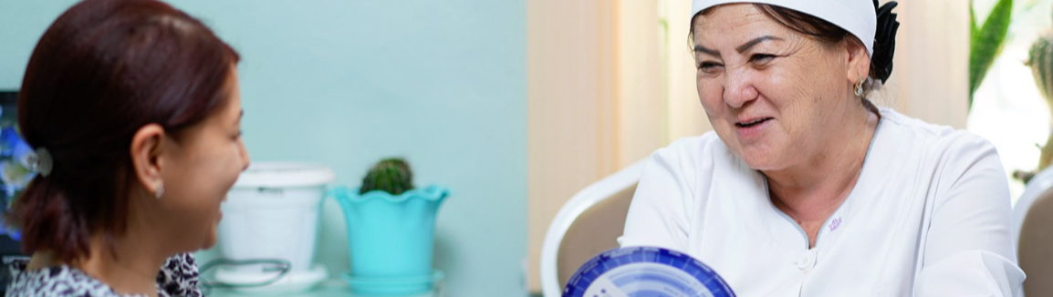 Tajikistan moves closer to universal health coverage by testing groundbreaking reforms in Sughd region