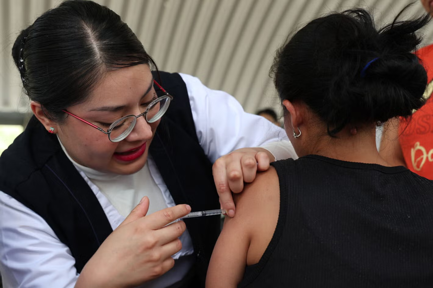 Ten countries in the Americas report measles outbreaks in 2025