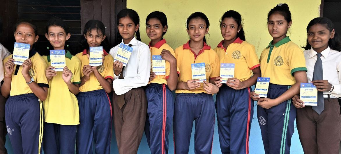 Rubella eliminated as a public health problem in Nepal: WHO