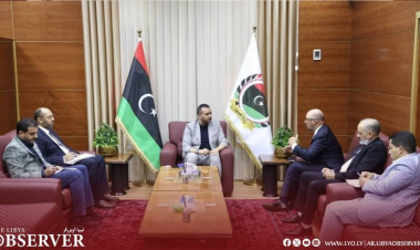 Health Ministry boosts WHO partnership