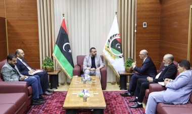 وزارة الصحة تعزز شراكتها مع منظمة الصحة العالمية