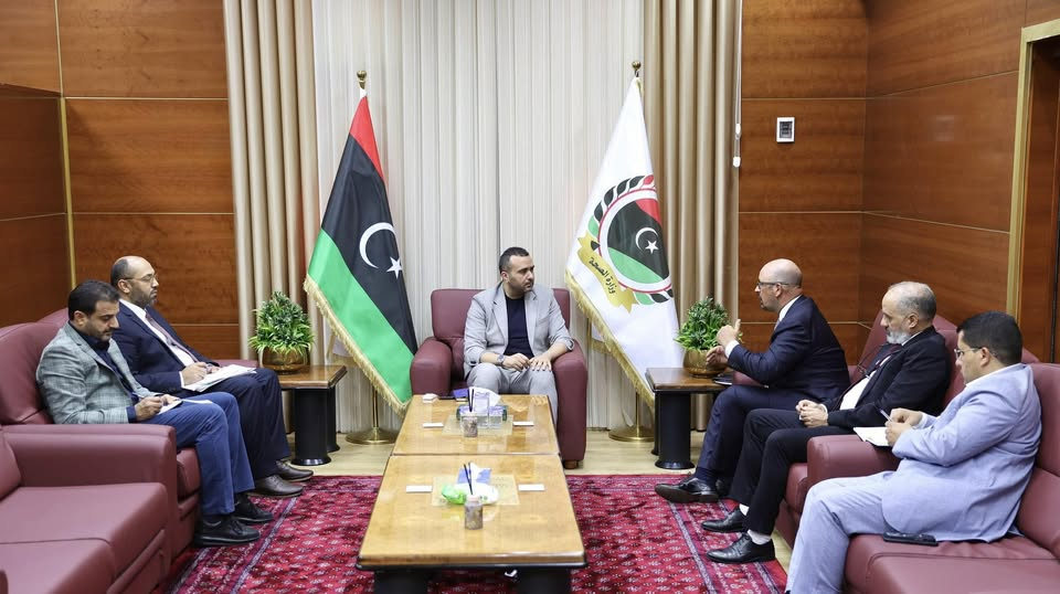 وزارة الصحة تعزز شراكتها مع منظمة الصحة العالمية