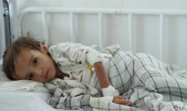 Child Malnutrition on the Rise in Afghanistan