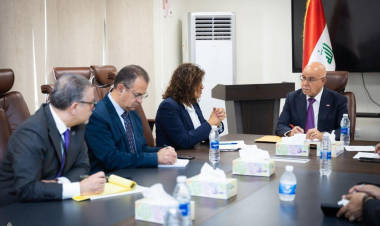Iraq and WHO stress the importance of strengthening partnership