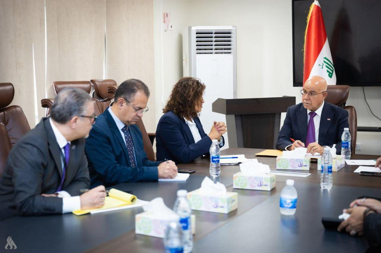 وزير الصحة يؤكد أهمية تعزيز الشراكة مع منظمة الصحة العالمية