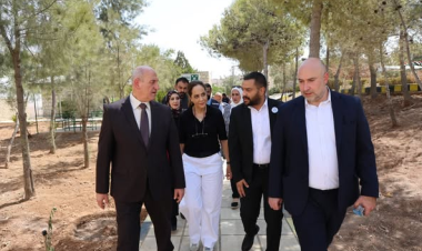 افتتاح مرفق رياضي لتعزيز التعافي في قسم تأهيل المدمنين