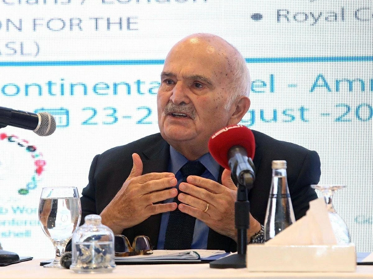 Prince El Hassan opens women physicians conference, calls for health sector reform