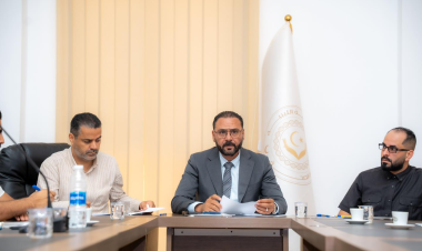 Health mobilization to confront cholera in areas bordering Sudan