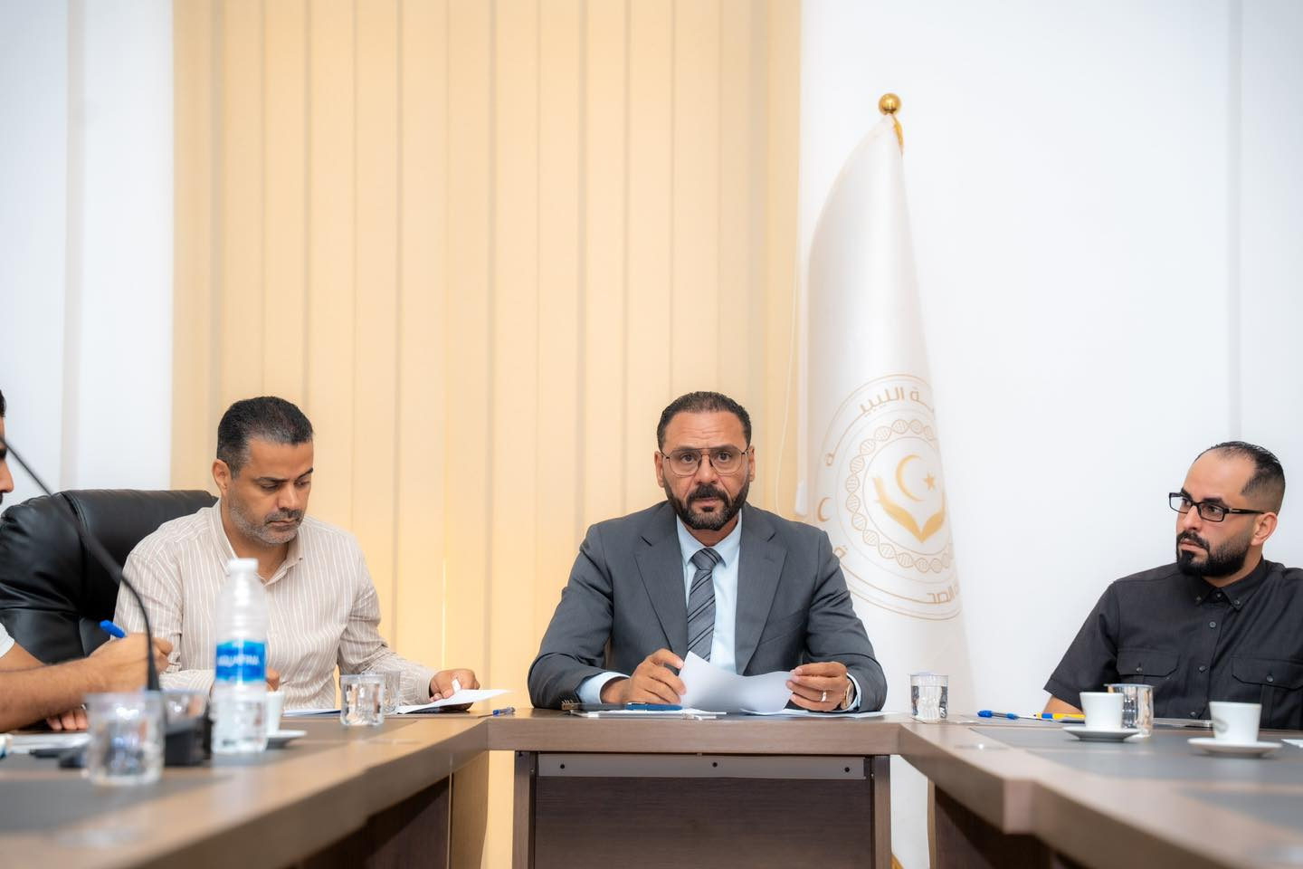 Health mobilization to confront cholera in areas bordering Sudan