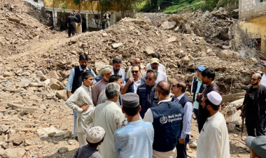 Gates Foundation donates $1m to WHO for Pakistan flood relief