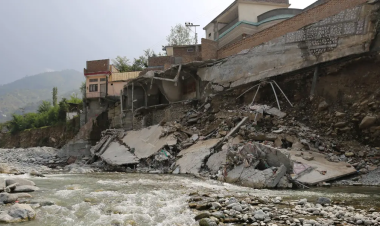 PAKISTAN: Torrential rains kill three times more people than same period in 2024, including more than 170 children