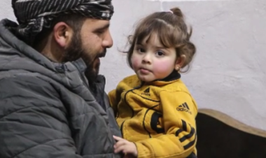 Lana recovers: strengthening health services in Syria’s displacement camps