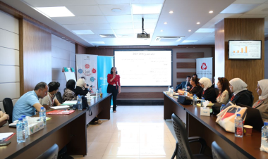 Ministry of Health Launches Trainer Preparation Course to Improve Child Health Care in Syria in Collaboration with UNICEF