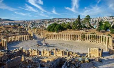 First pandemic in human history traced through DNA in Jordan