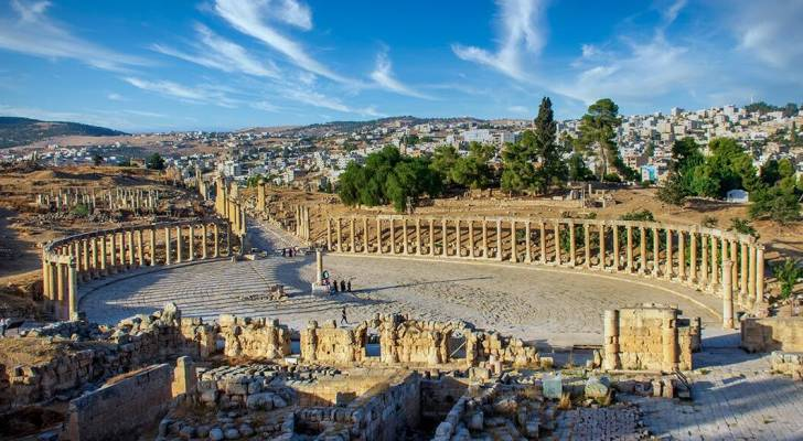 First pandemic in human history traced through DNA in Jordan