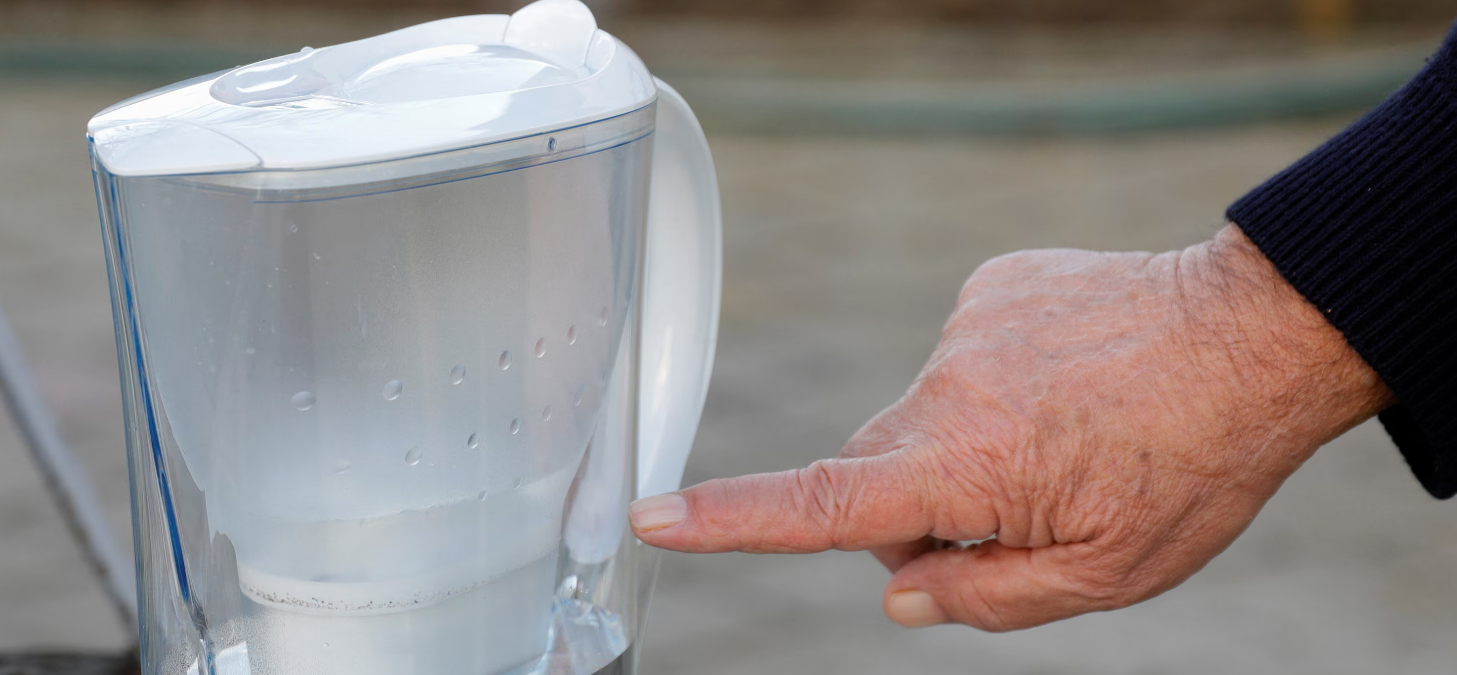 1 in 4 people still lack access to safe drinking water, and other health stories