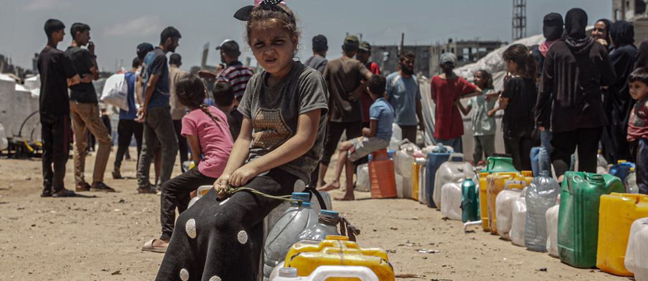 أكثر من ملياري شخص حول العالم يفتقرون إلى مياه الشرب المأمونة