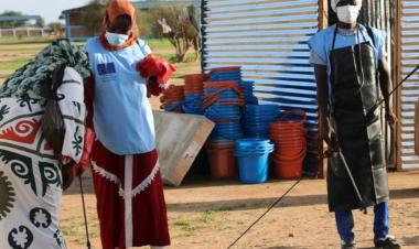 وفاة 68 لاجئًا سودانيًّا في تشاد بسبب تفشي الكوليرا