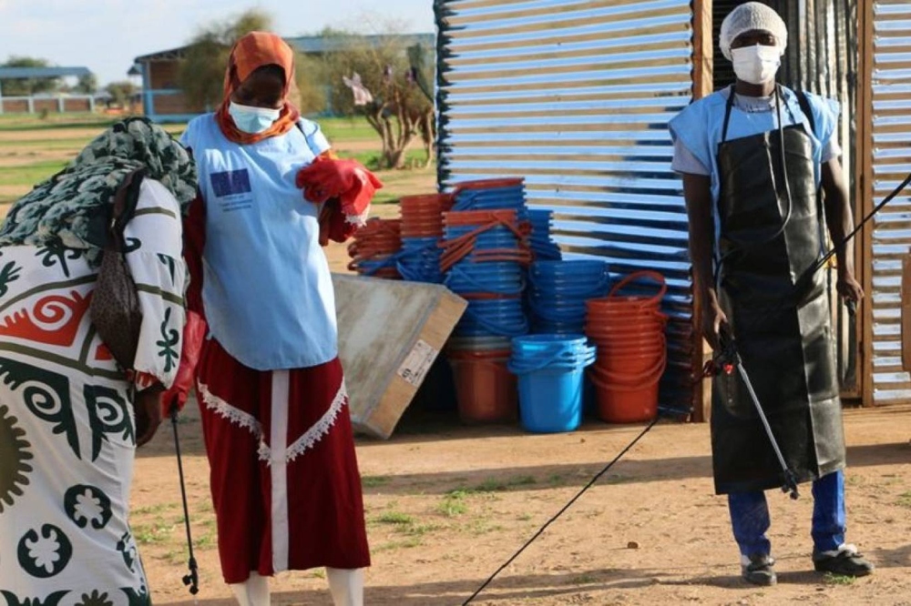 وفاة 68 لاجئًا سودانيًّا في تشاد بسبب تفشي الكوليرا
