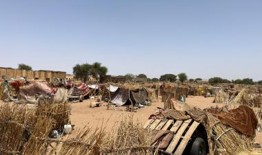War fuels cholera outbreak across Sudan with MSF seeing over 2,300 patients and 40 dead in one week