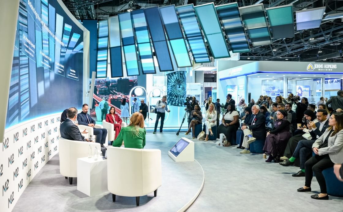 دبي تستضيف في سبتمبر الدورة الأولى من معرض الرعاية الصحية الرقمية 