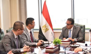 وزير الصحة يبحث مع رئيس «هواوي» العالمية تعزيز التعاون في الذكاء الاصطناعي والتحول الرقمي