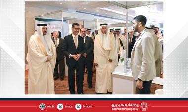 بحضور وزير شؤون البلديات والزراعة ومشاركة نخبة من الخبراء والمختصين.. انطلاق أعمال مؤتمر ومعرض البحرين الأول للطب البيطري 2025