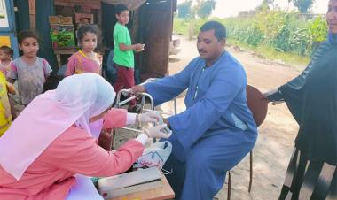 Egypt's 100 Healthy Days campaign deliver 86 mln free medical services in two months
