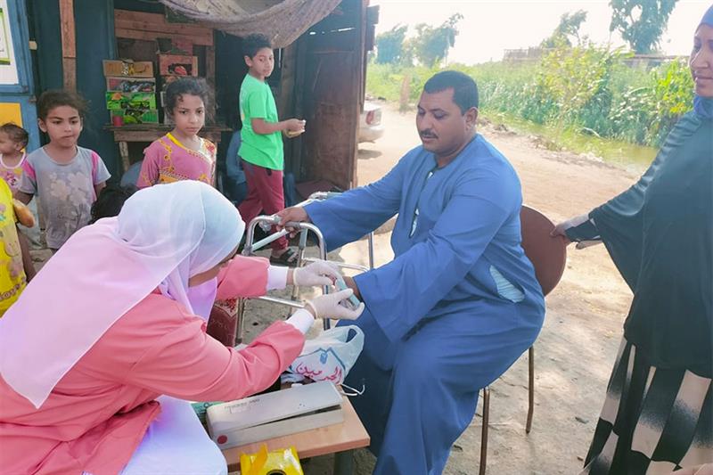 Egypt's 100 Healthy Days campaign deliver 86 mln free medical services in two months