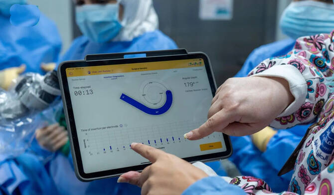 Saudi Arabia’s healthcare push puts AI in the spotlight