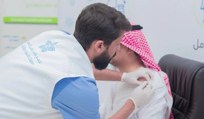 Saudi Health Ministry urges flu vaccination