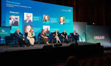 Saudi health commission holds ‘Health Without Borders’ event in New York